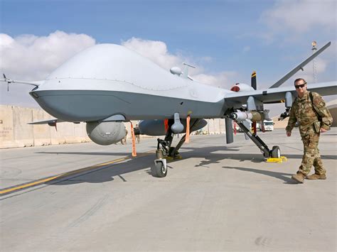 United States Approves 600m Sale Of Armed Drones To Taiwan Military