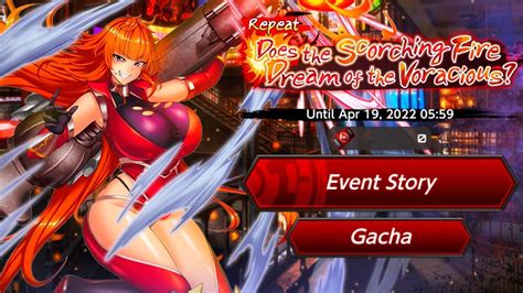 Action Taimanin Event Full Story Kamimura Maika Gameplay Youtube