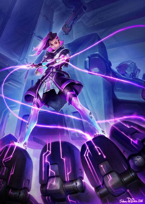 Sombra is a damage hero in overwatch. Pin em overwatch