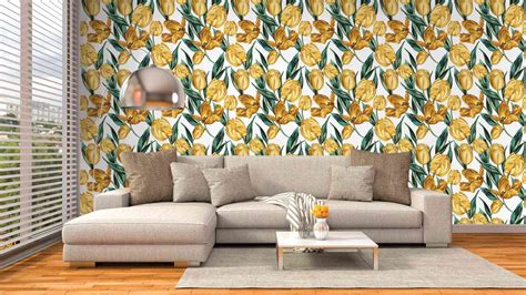 Modern Trendy Design Wallpaper M835 Evershine Walls