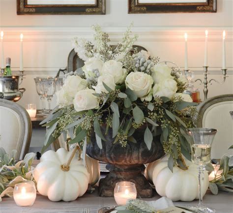 How To Make This Fall Centerpiece In 3 Easy Steps Sanctuary Home Decor