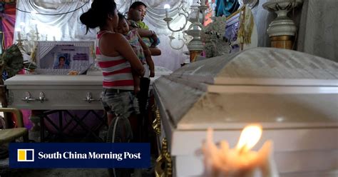 Amnesty Warns Of Crimes Against Humanity In The Philippines South China Morning Post