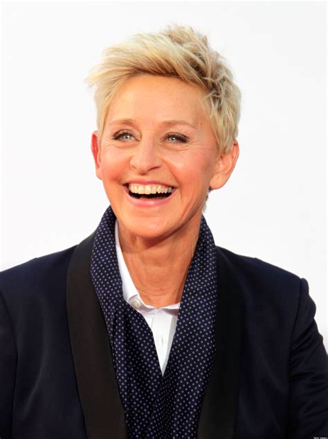 Ellen Degeneres On Time Magazine Comedian Came Out 16 Years Ago On