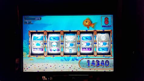 Goldfish Slot Machine Free Spin With Max Bet Youtube