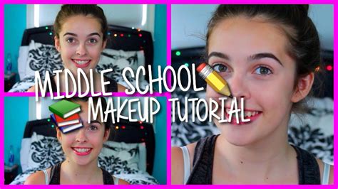 8th Grade Makeup Tutorial 2016 Mugeek Vidalondon