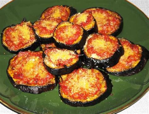 Baked Aubergines With Tomatoes And Parmesan A Cheese Recipe