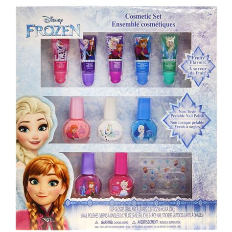 disney frozen beautify me and cosmetics kit in 2021 cosmetic sets cosmetic kit