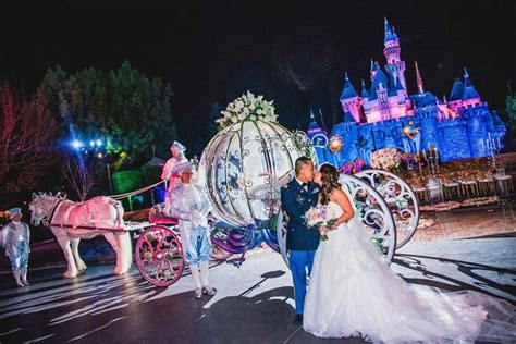 Wedding Dreams Come True On New Disney Fairytale Weddings Special On