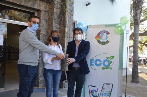 aguas de catamarca presentó la “eco factura” la unión digital