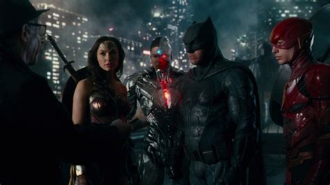 Teaser Trailer Finally Released For Justice League Snyder Cut Movie