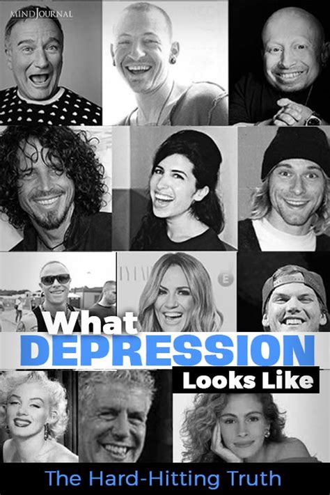 What Depression Looks Like The Hard Hitting Truth