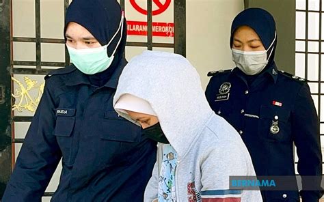 Bernama Indonesian Woman Gets Months Jail For Identity Fraud To
