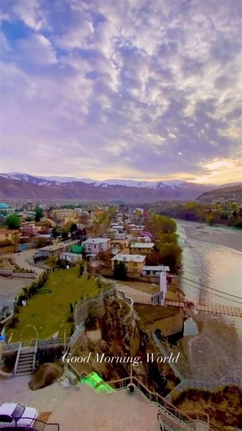 Badakhshan 😍 Afghanistan Landscape Natural Landmarks Landscape