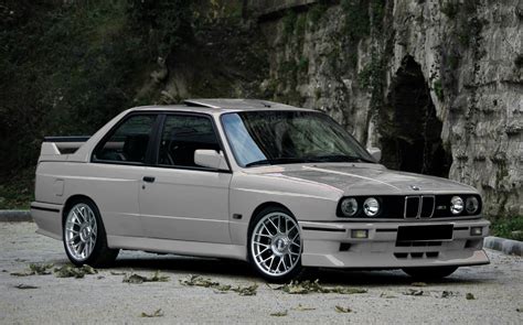 All our dtmfiberwerkz bumpers are made here in additional info: BMW e30 M3 Kompletter Bodykit - DiamondRacing