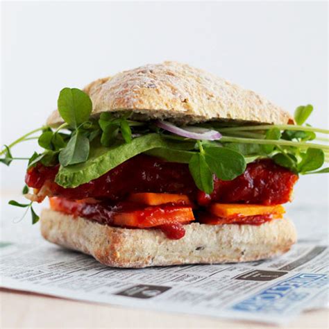 10 Filling Vegetarian Sandwiches Vegan Sandwich Vegetarian Sandwich