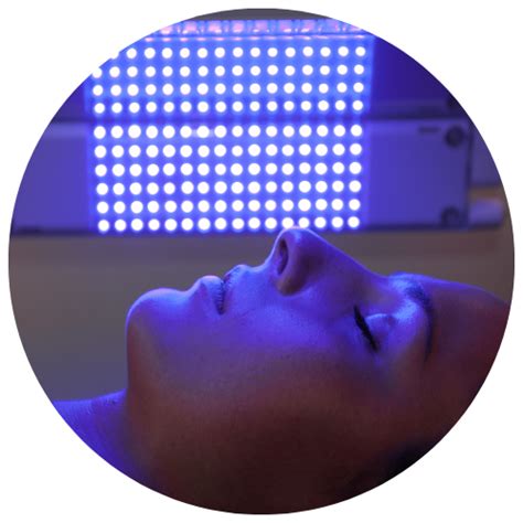 Blue Red And Infrared Light Therapy Edmonton Beverly Beach