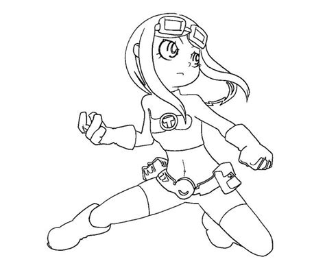 Coloring book page #teentitansgo #raven #beastboy #bbrae #teentitansgomovie #teentitansgotothemovies #dckids #dccomics #ttg #coloring #coloringbook #coloringpage #speedcoloring #speedpainting. teen titans raven coloring pages - Google Search | Anime ...