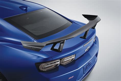 2016 2023 Camaro Zl1 Style Carbon Fiber Rear Spoiler 58 Off