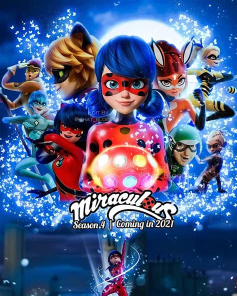 When Is The Miraculous Movie Coming Out 2021 Fredric Lyon