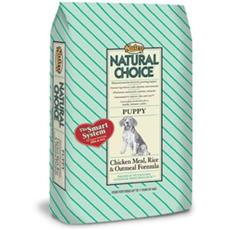 There are 10 different natural choice dog food recipes. Reviews