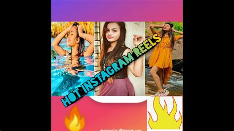 Instagram Hot Videos And Femous Reels Dhamakedar Reels🔥🔥⚡️🔥🔥 Youtube