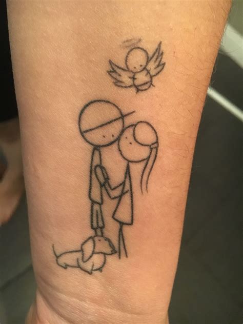 While i don't recommend it, it's side note: Pin on ink