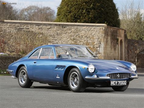 The ferrari 500 superfast is a very significant automobile: Ferrari 500 Superfast Series I UK-spec (SF) 1964-65 images (1024x768)