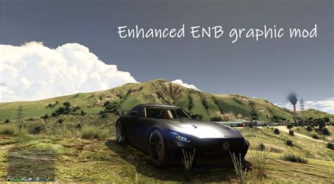 Enhanced Enb Graphic Mod Gta5