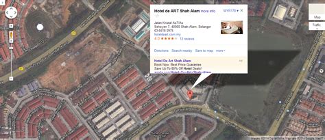 Harga insurans yang berpatutan dan tiada cas tersembunyi. Jalan Plumbum Shah Alam Map - Author on a