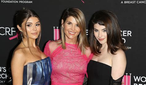 Lori Loughlins Daughter Olivia Jade Reportedly Had Beauty Brand Patent