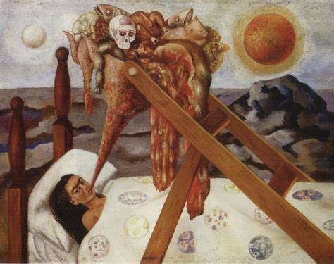 Frida Kahlo 1907 1954 Symbolism And Metaphor Encyclopedia Of Design