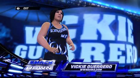 Cosas Que Tienes Que Saber Sobre Vickie Guerrero Tim Wrestling