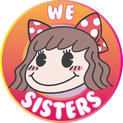 We Sisters 日本．美國代購