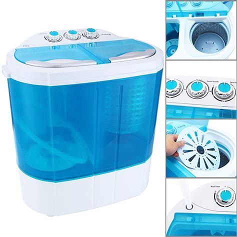 As Seen On Tv Wonder Washer A Portable Mini Clothes