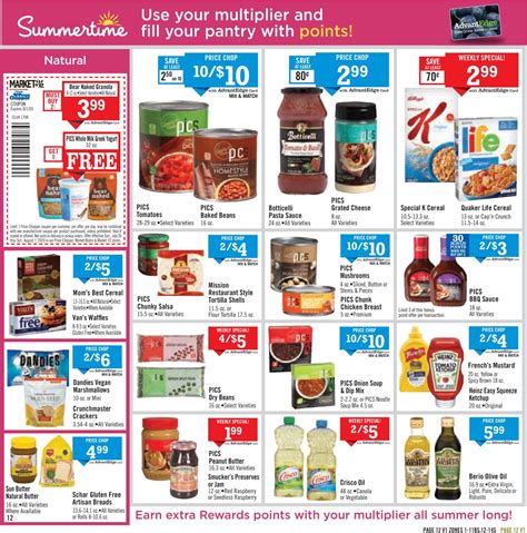 Learn all about the advantages of a credit card, how credit cards compare to debit cards and more with this discover credit card advantages guide. Price Chopper Current weekly ad 07/26 - 08/01/2020 16 - frequent-ads.com