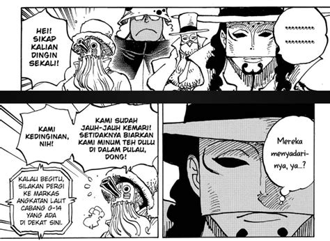 Baca Manga One Piece Bahasa Indonesia Di Sini Gratis Jabarekspres Com