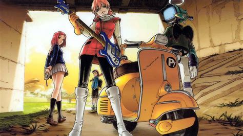 Watch Flcl Streaming Online Yidio