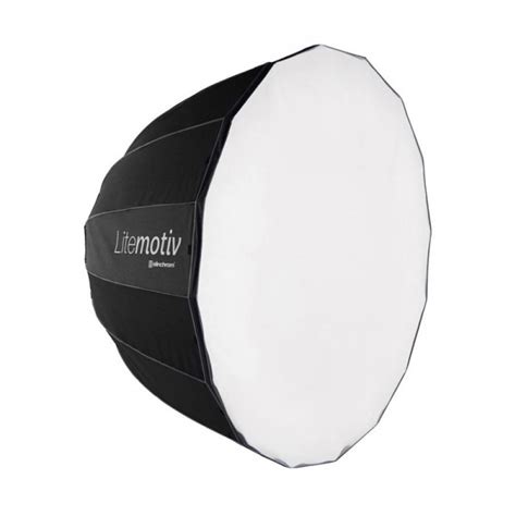 Softbox Elinchrom Litemotiv Para 120 Cm Sklep E Okopl