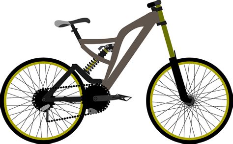 Free Mountain Bike Vector Art Download 53 Mountain Bike Icons