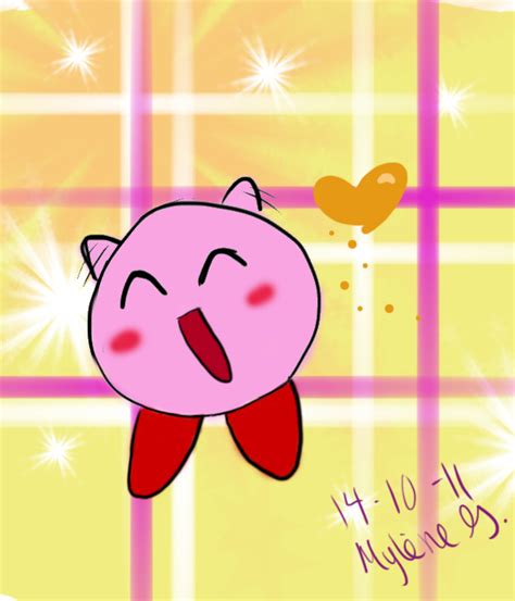Kirby Doodle By Smikimimi On Deviantart