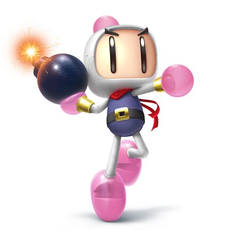 White Bomberman Fantendo Nintendo Fanon Wiki Fandom Powered By Wikia