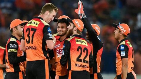 Srh Vs Rcb Ipl 2018 Match 39 Preview Kohli And Co Face Uphill Task Against Table Toppers Hyderabad