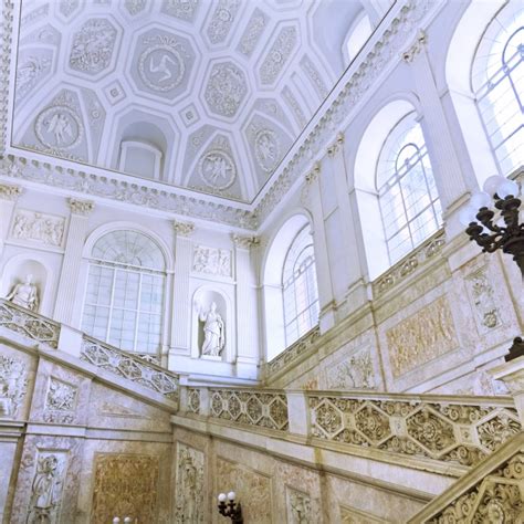 Biglietti Palazzo Reale Di Napoli Come Prenotare Cosa Vedere