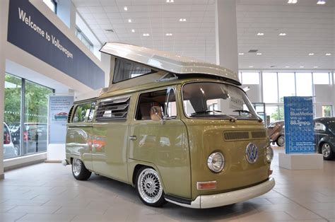 Lancaster Volkswagen Showroom Displays