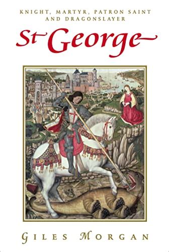 st george the patron saint of england pocket essential series ebook