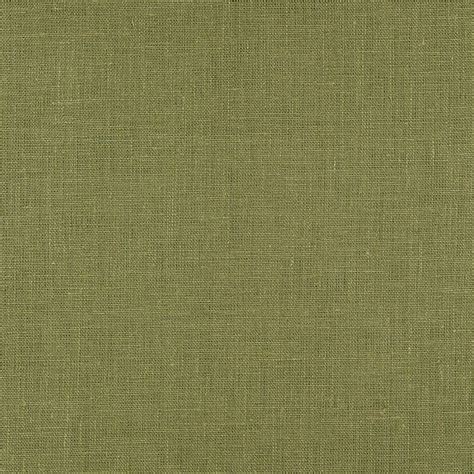 Fabric Il019 All Purpose 100 Linen Fabric Loden Green Softened