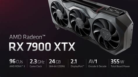 Amd Radeon Rx Xtx Announced Navi Gpu Gb Gddr Costs