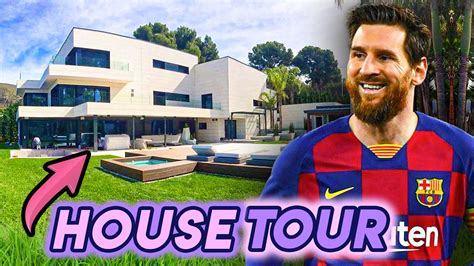 Image Of Lionel Messi House