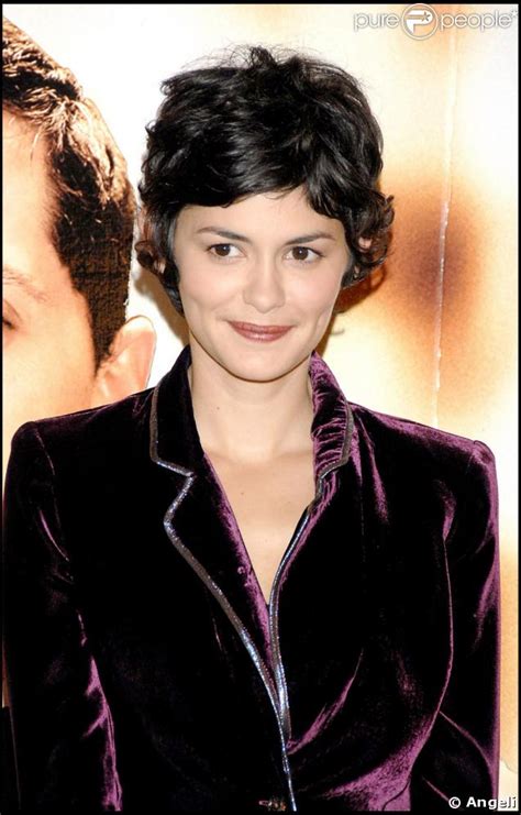 Audrey Tautou Gallery Colection Wall World Amazing