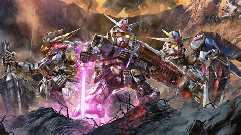 Sd Gundam Battle Alliance Deploys Playable Demo On Ps5 Ps4 Next Week
